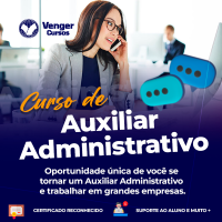 Auxiliar Administrativo