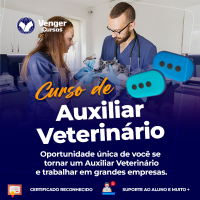 Auxiliar Veterinário