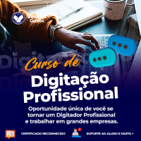 Digitação Profissional