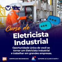 Eletricista Industrial