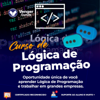 Lógica de Programação