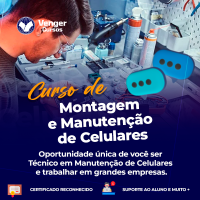 Manutenção de Celulares