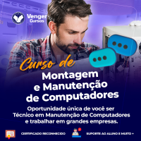 Manutenção de Computadores