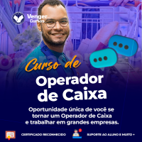 Operador de Caixa