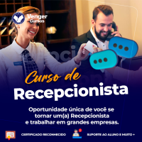 Recepcionista